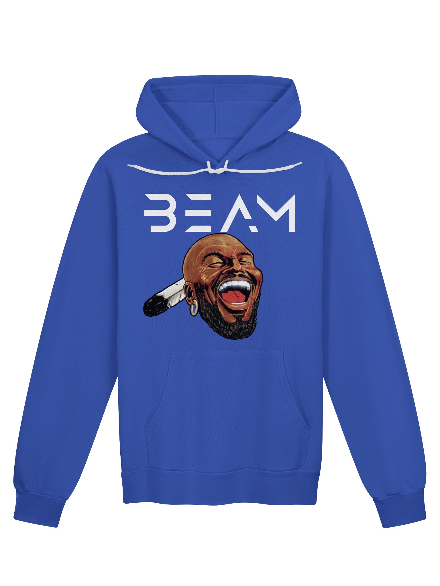 BEAM Hoodie Brave Vibe product image (1)