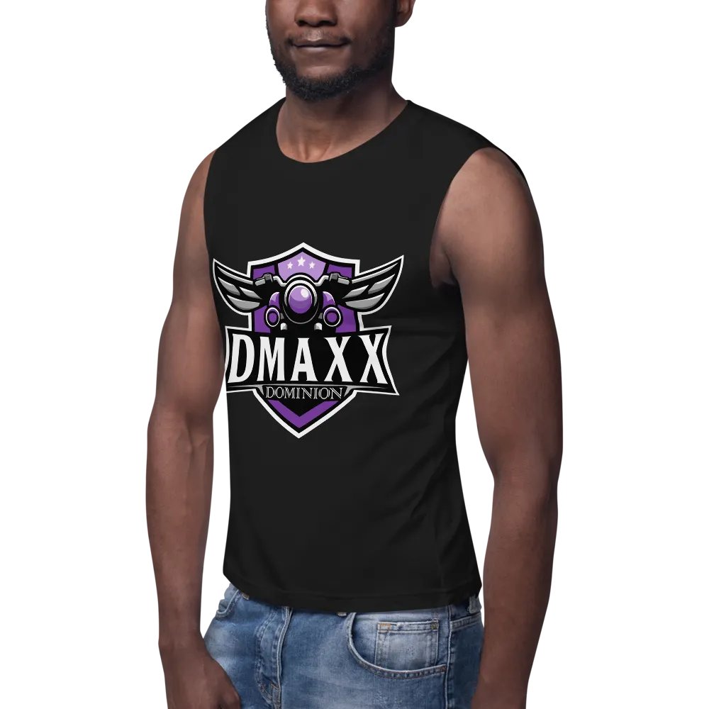 Dmaxx Muscle Tank product image (7)