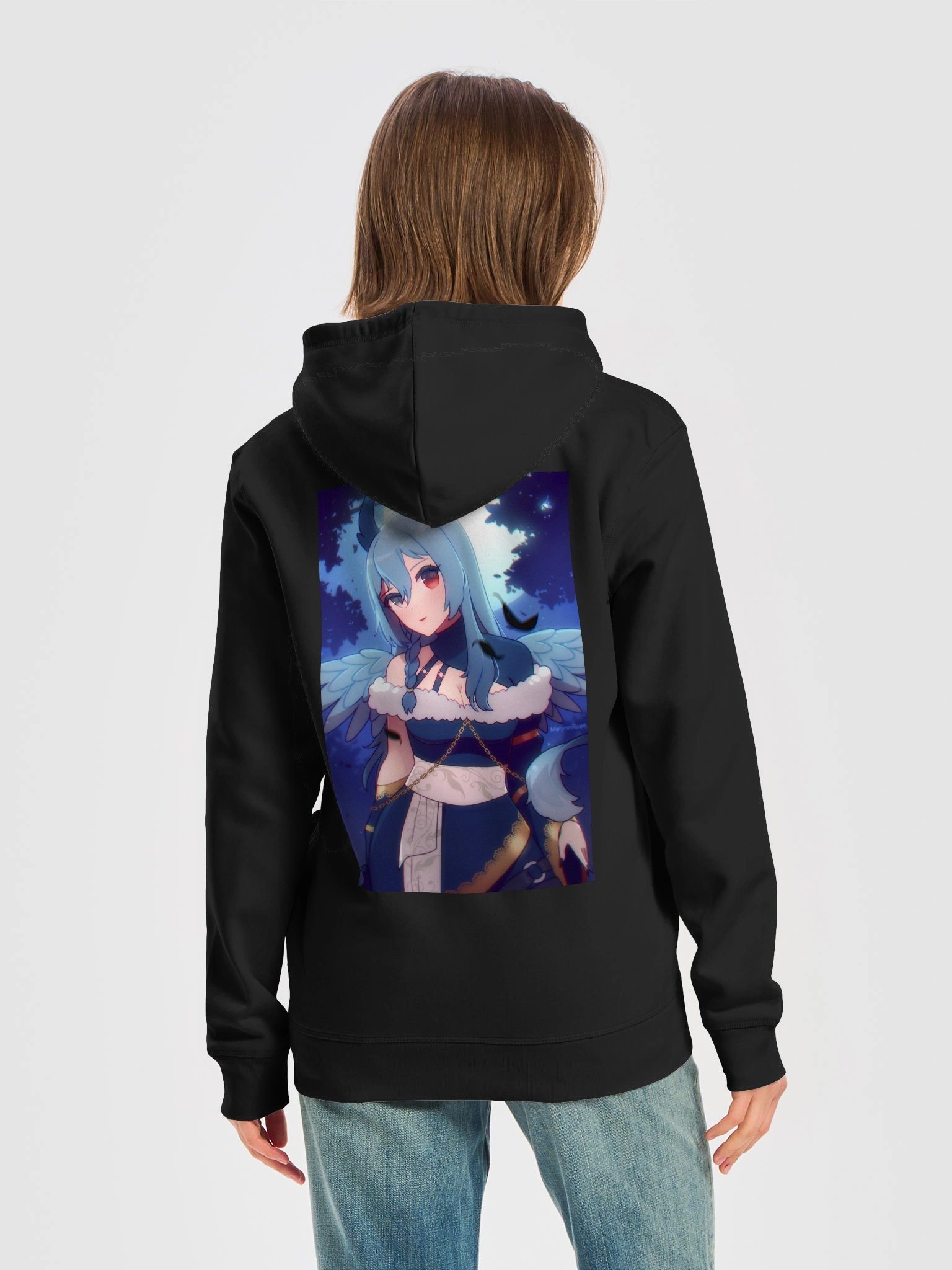 Dimi Dragon Hoodie product image (4)