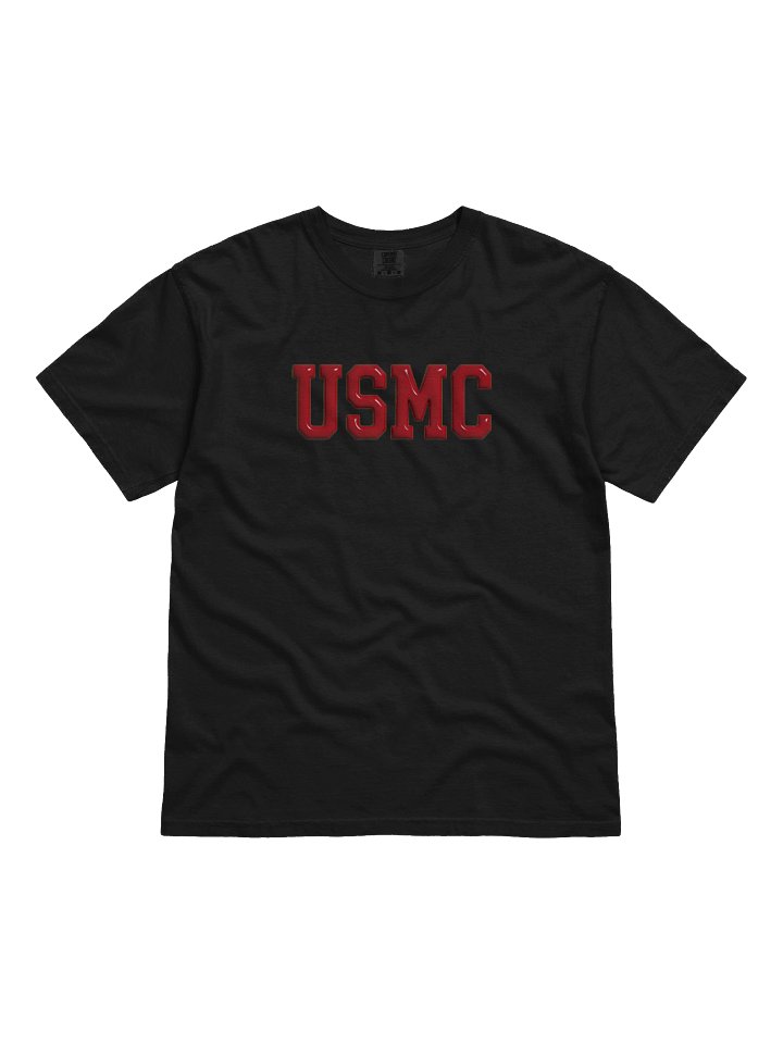 USMC - Silicone Faux T-shirt product image (1)