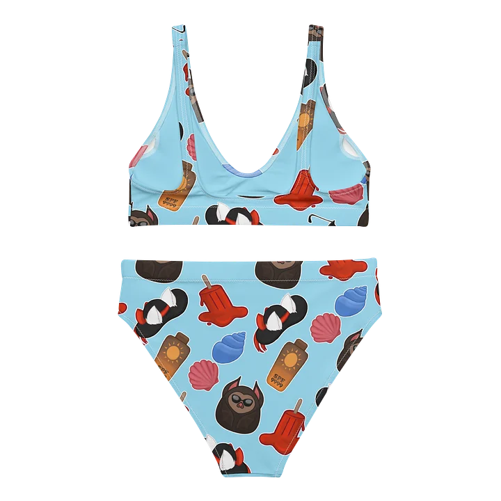 Multi-Print Thick Bikini product image (2)