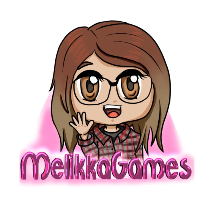 Melikka Games Magnet product image (1)