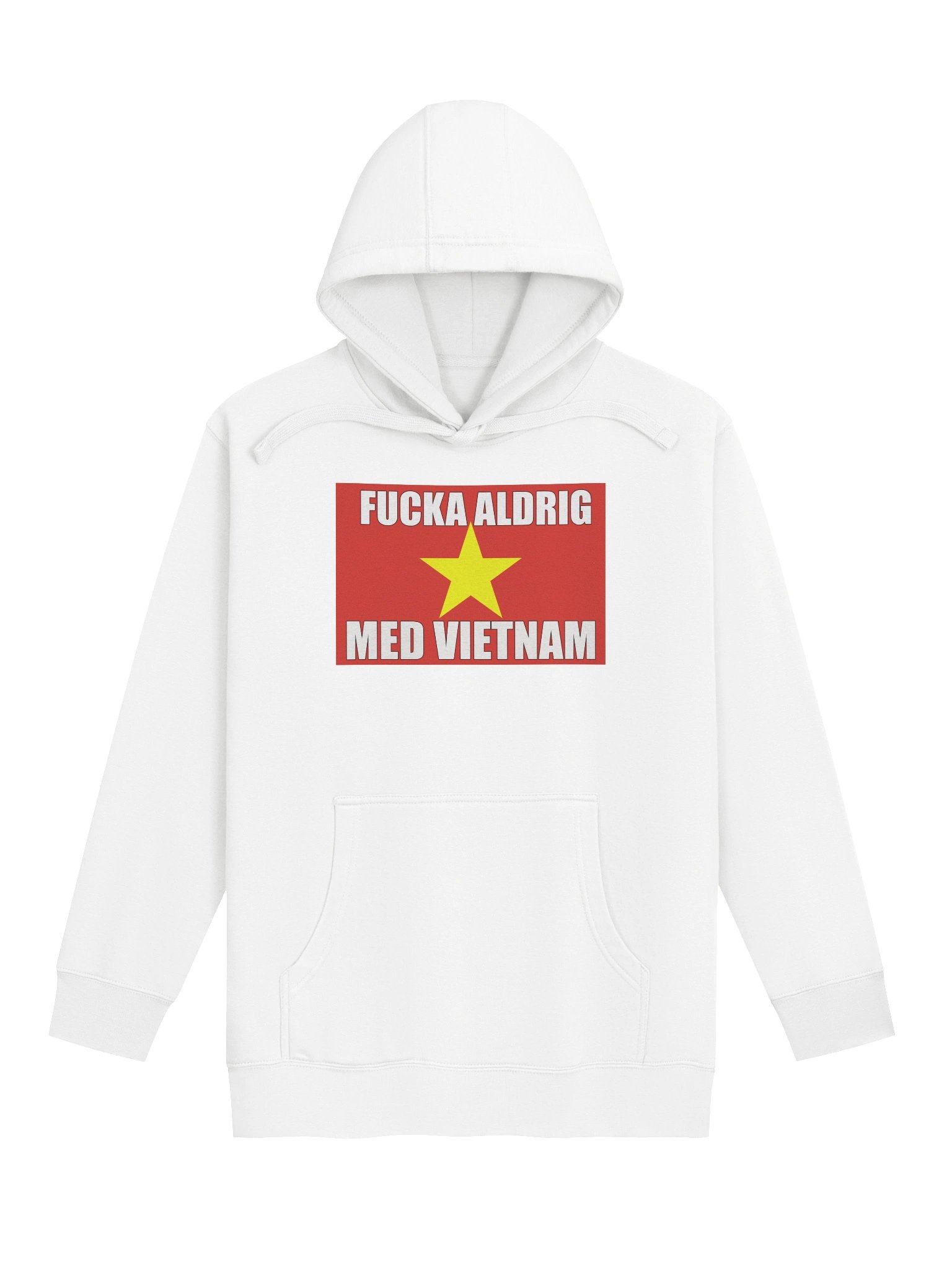Fucka aldrig med Vietnam (Hoodie) product image (1)