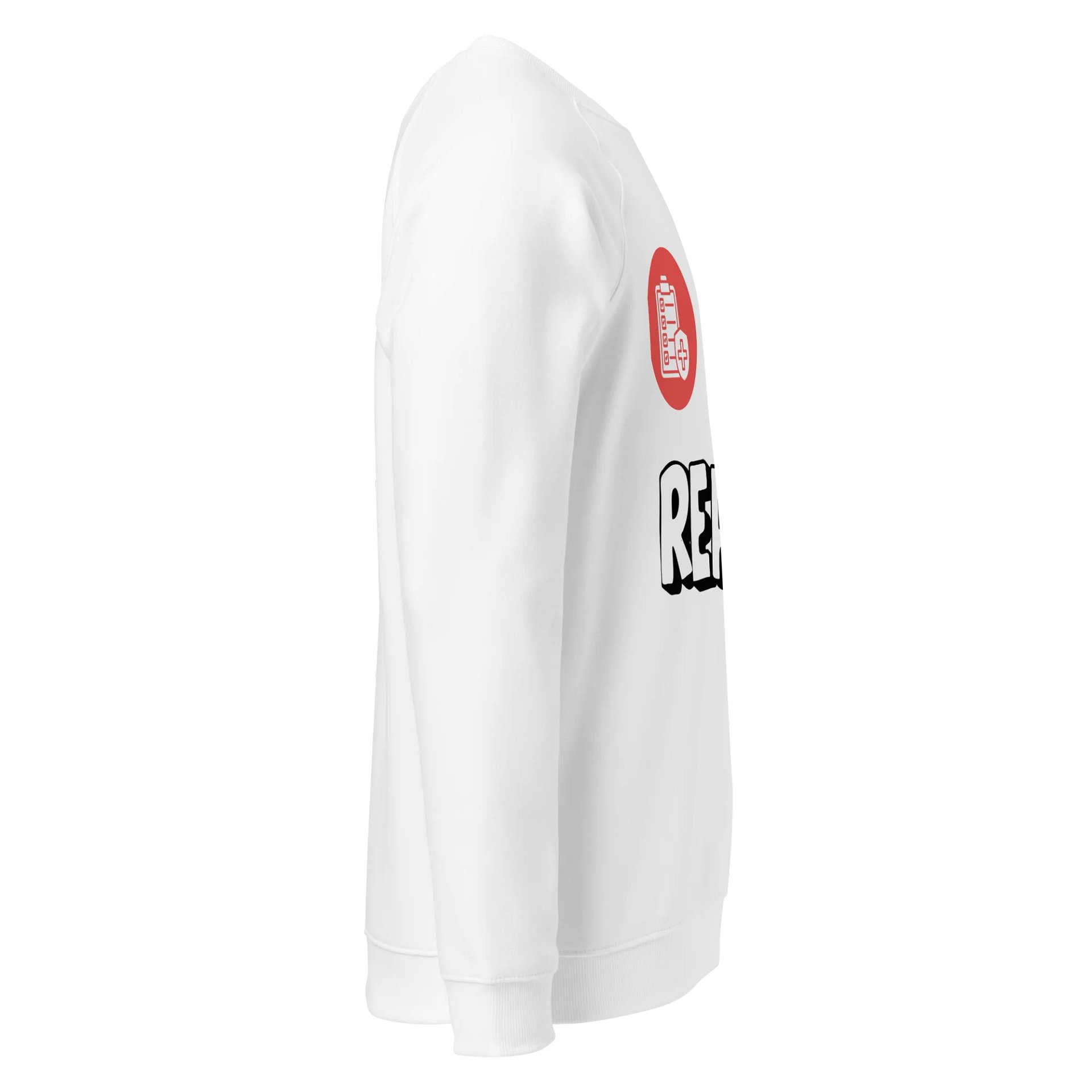 Limited Edition Noor READY Organic Crew Sweatshirt product image (4)