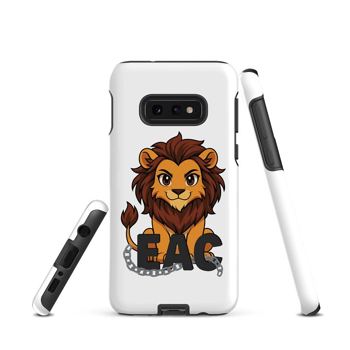 Your Smile Tough Case Samsung product image (2)