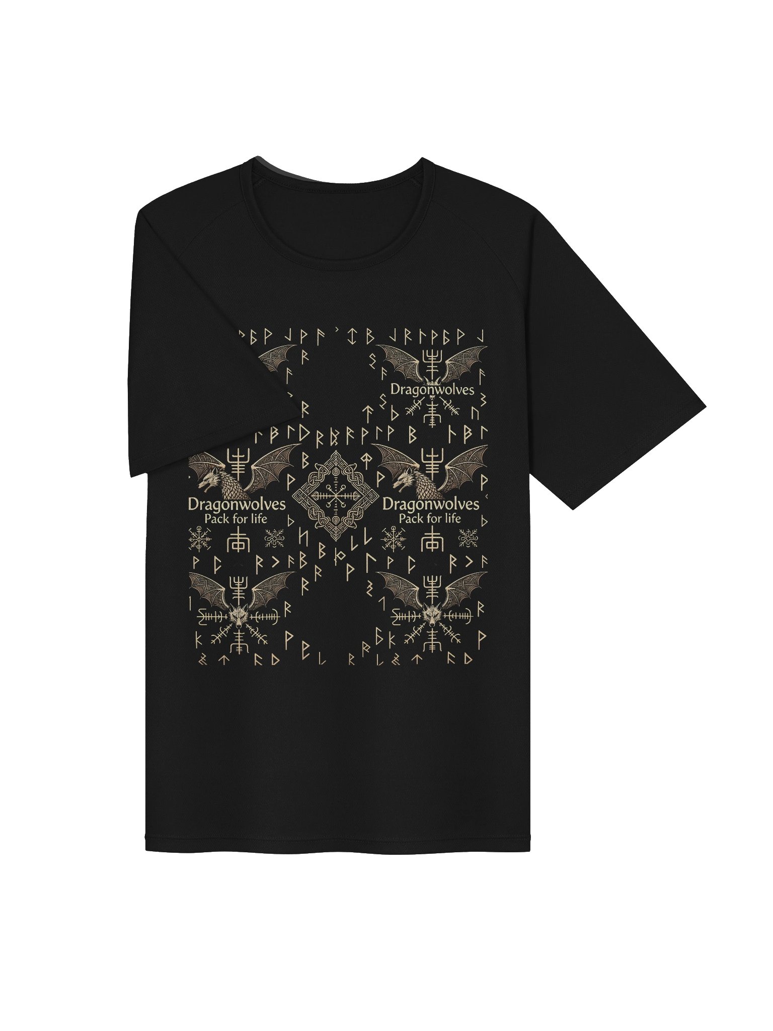 Symmetry Dragonwolf Breathable Jersey product image (15)