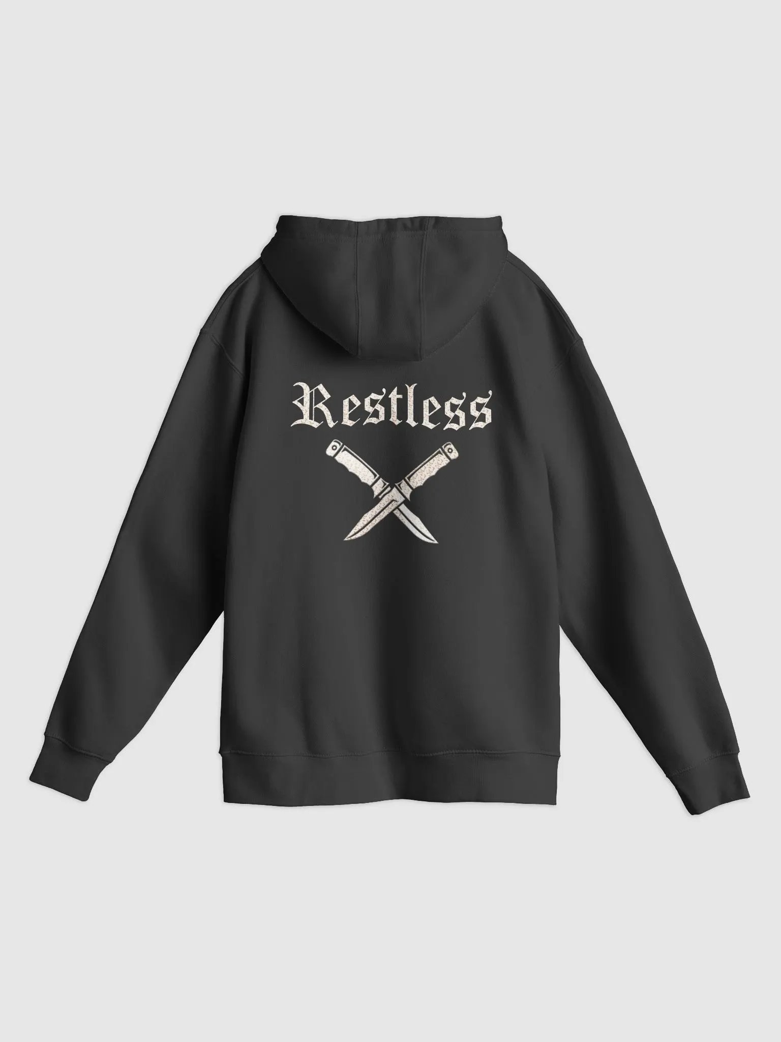 Restless Blades Premium Hoodie product image (2)
