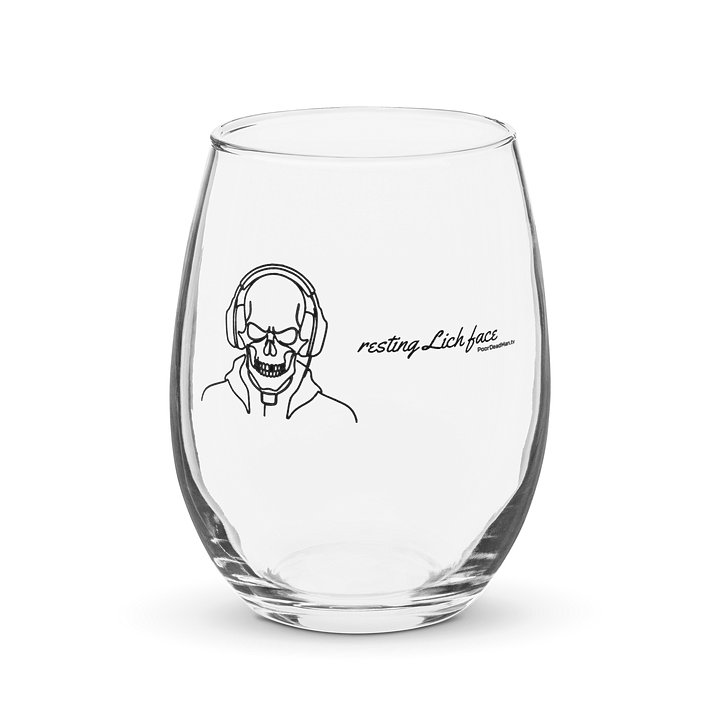Resting Lich Face Glass product image (1)