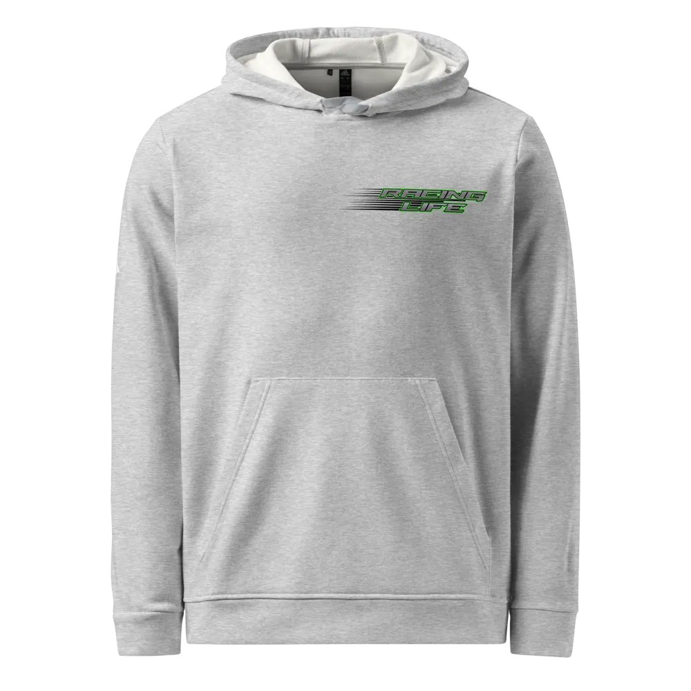 Green Modified Hoodie ( Gray only) product image (2)