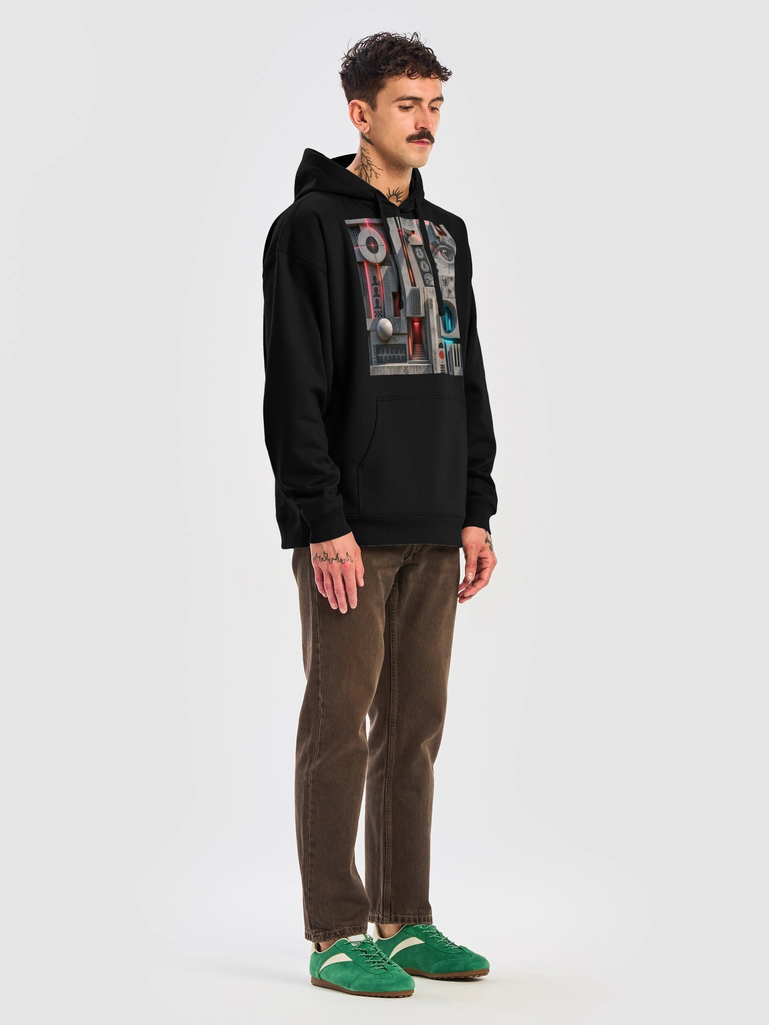 PSYOP 3 (hoodie) product image (28)