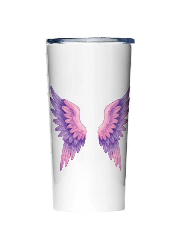 Ethereal Wings 20oz Stainless Steel Tumbler product image (1)