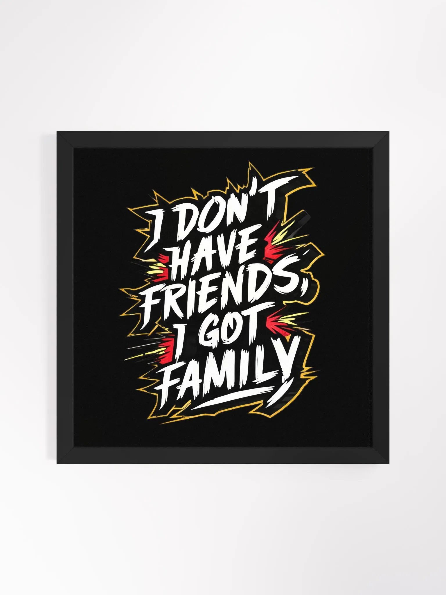 NTRLS Framed High-Quality Matte Poster - 8PpuJ_xWhCI
