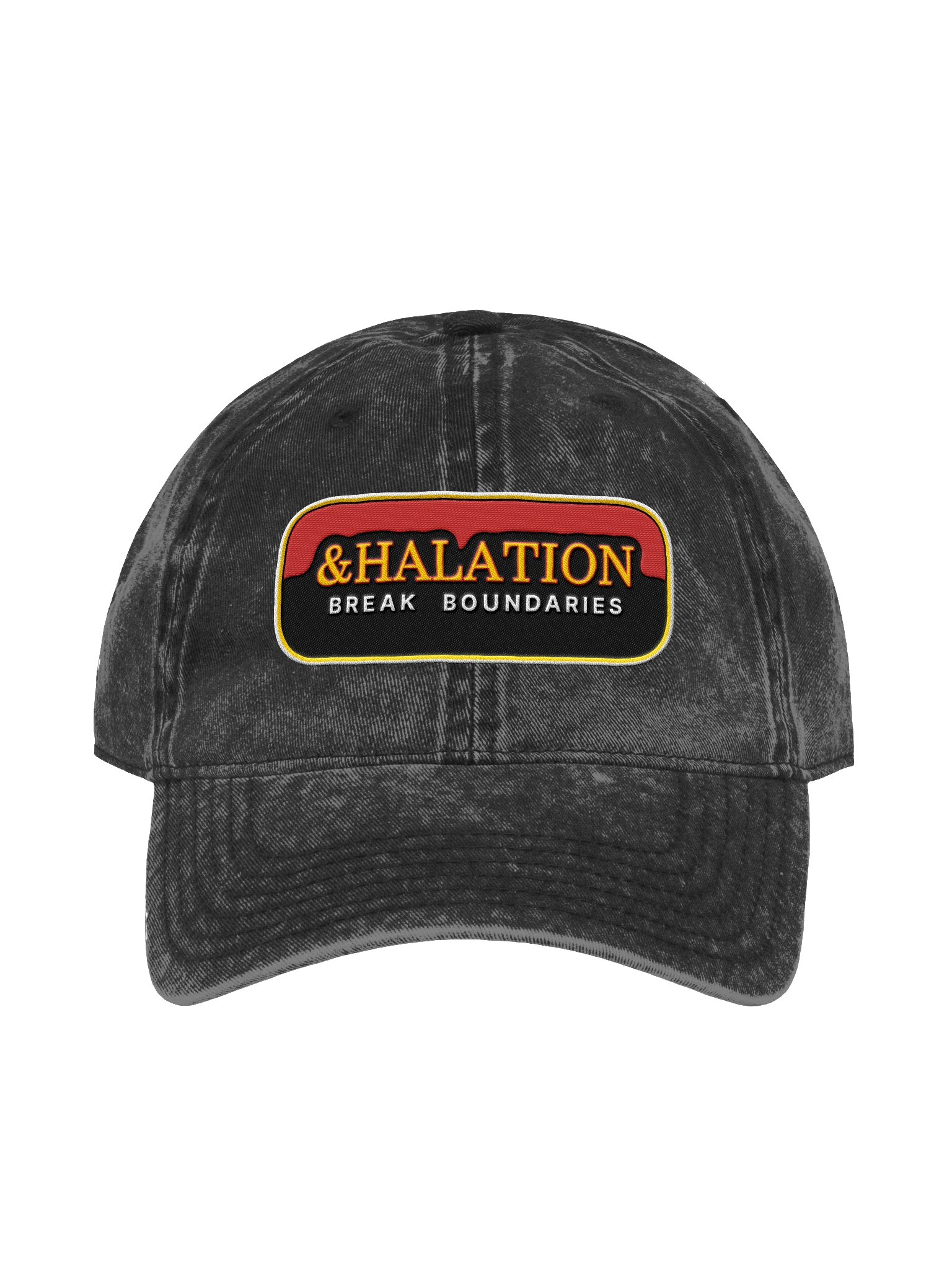 &Halation Vintage Cap product image (1)