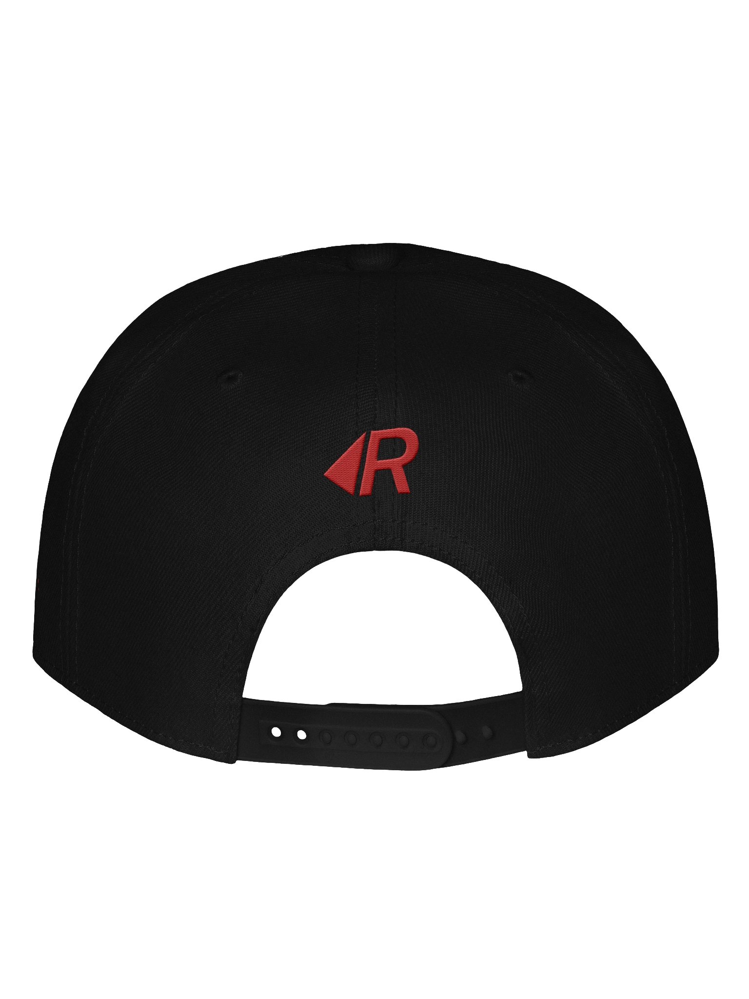 Crimson Crawler Snapback Cap product image (14)