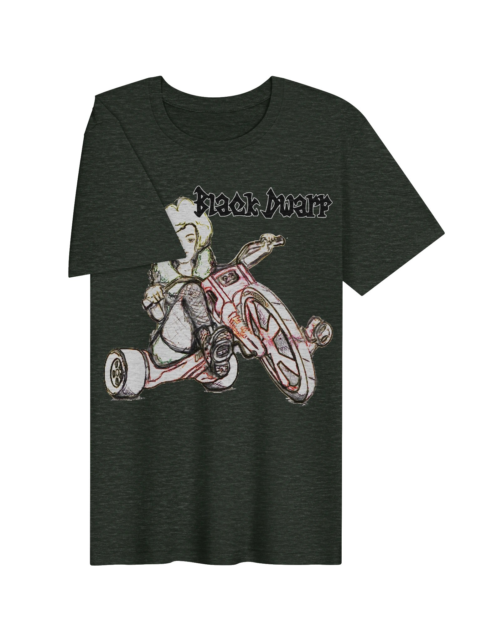 Black Dwarf Move Over product image (10)