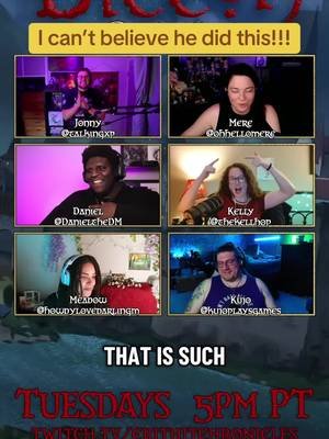 Wizards are OP!!! #bitten #ttrpg #ttrpgcommunity #darringtonpress #daggerheart  @Daniel The DM @Crit Hit Chronicles @Darrington Press @Meadow @Kelly’s Cauldron of Everything @✨Mere | OhHelloMere 