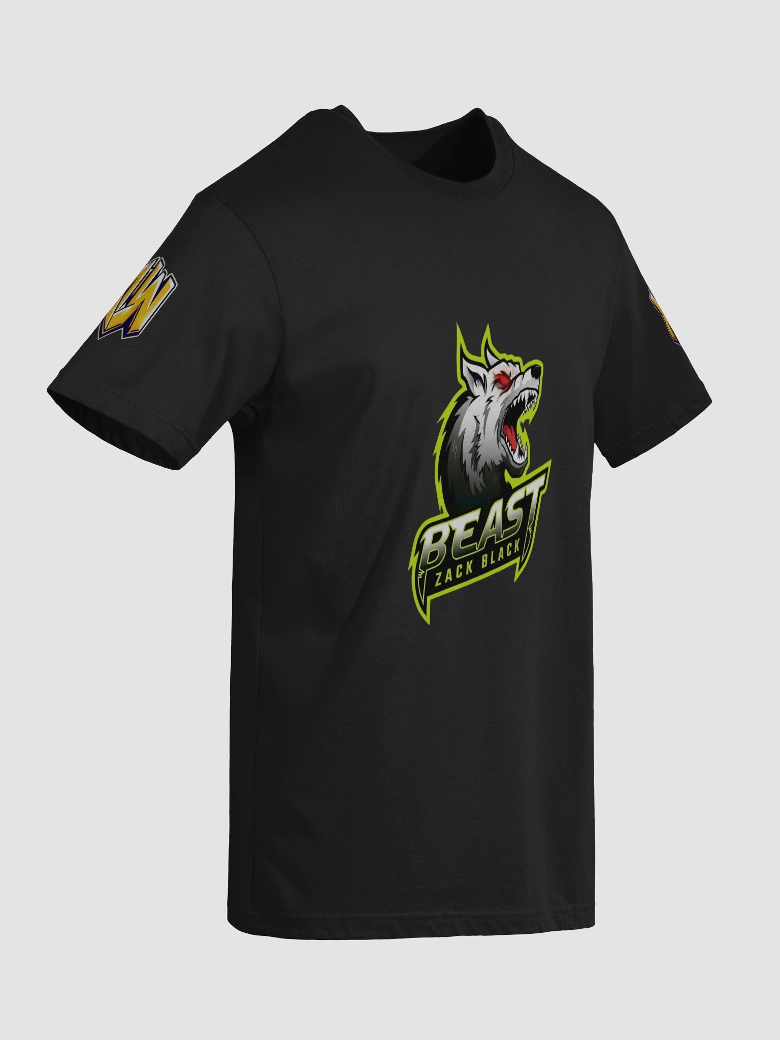Zack Black T product image (23)