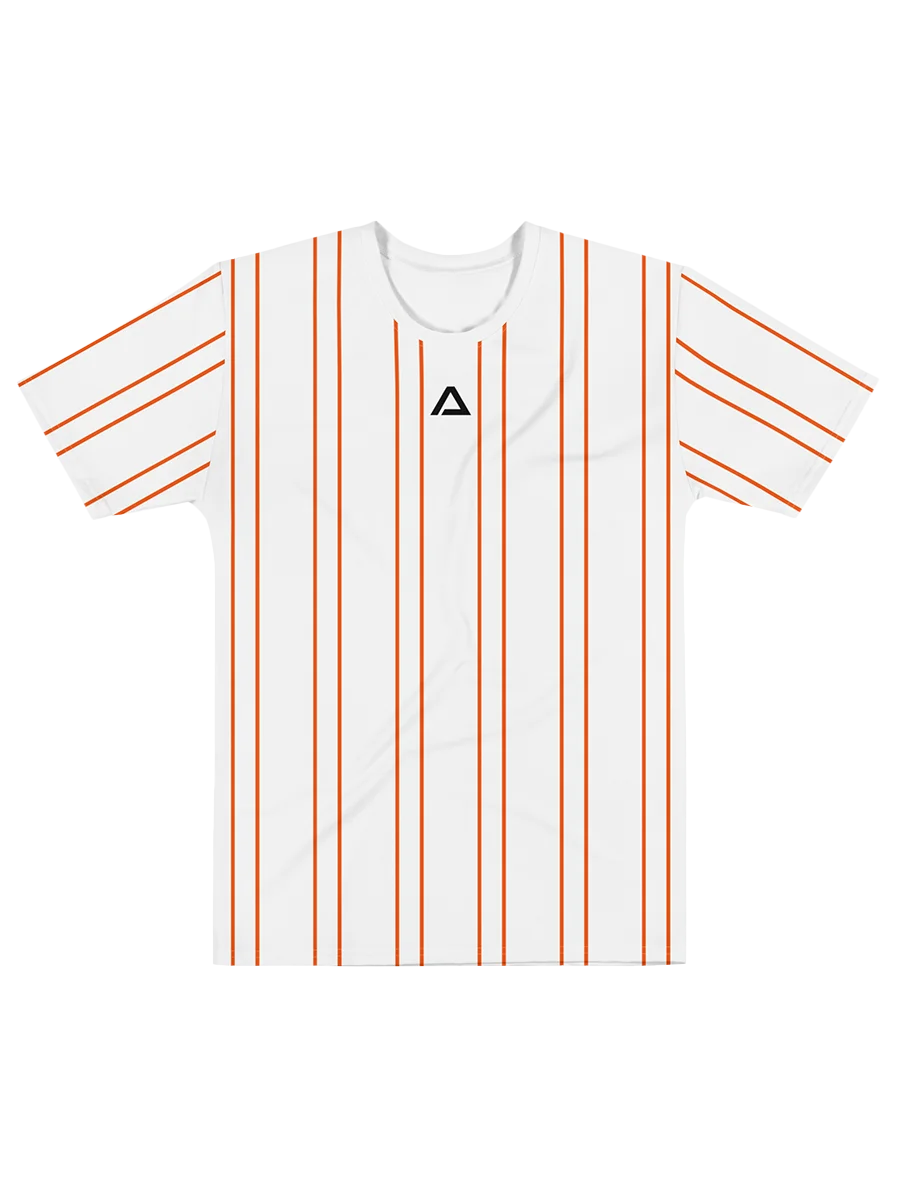 Amp Stripe (White) product image (1)