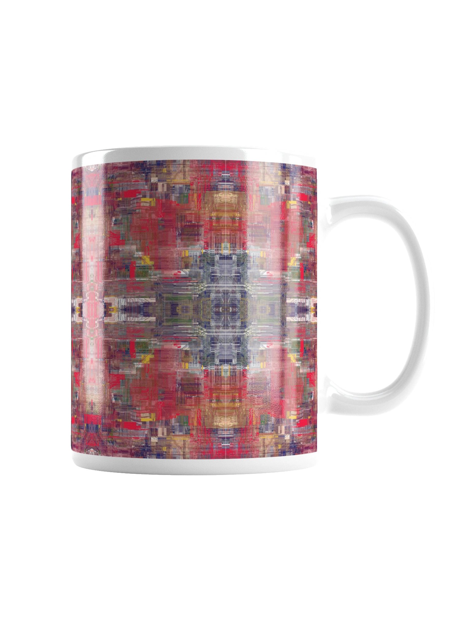 Ancestral Weave Mug product image (4)