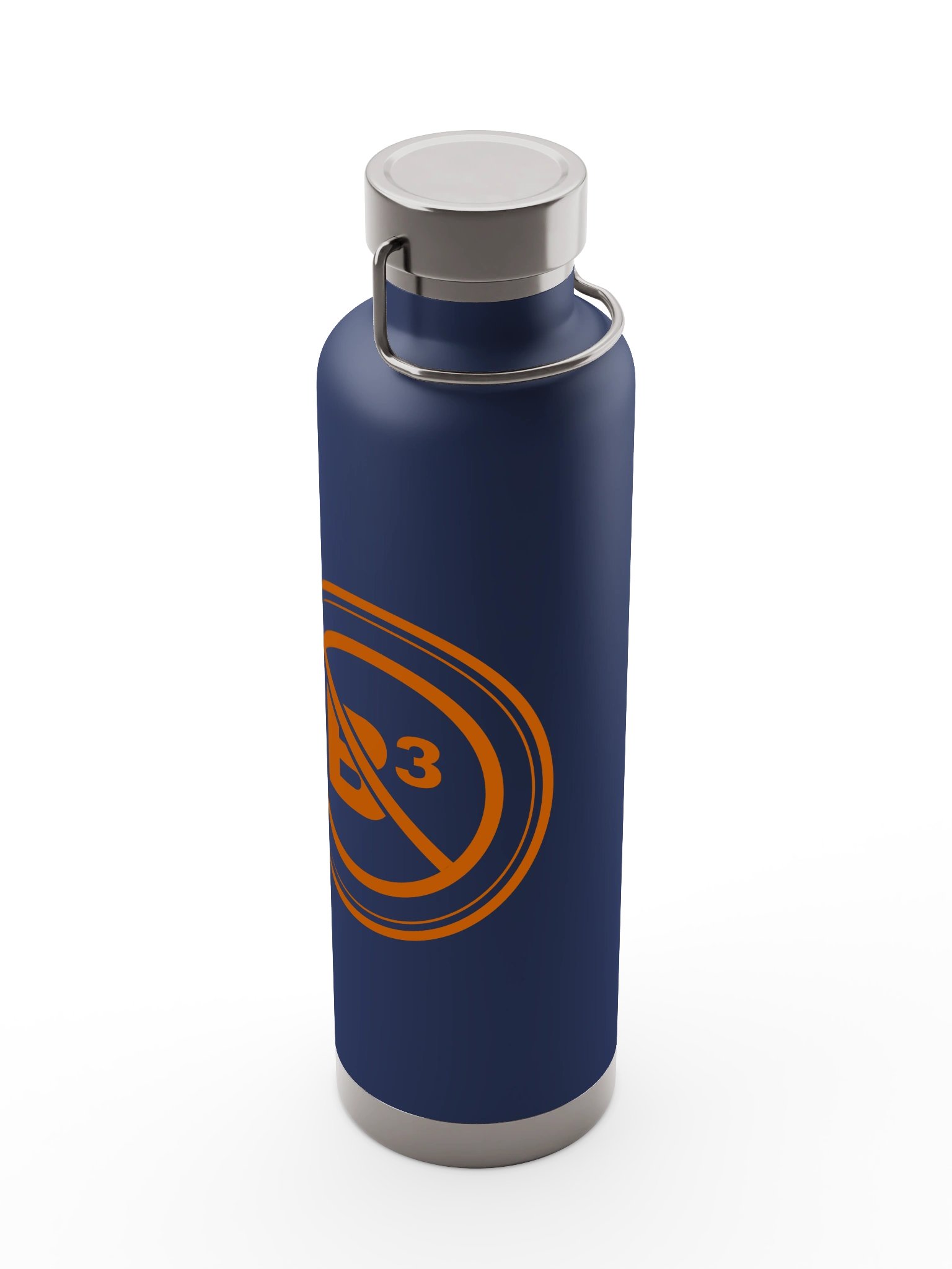 NoB3 Insulated Bottle (22 oz) product image (5)
