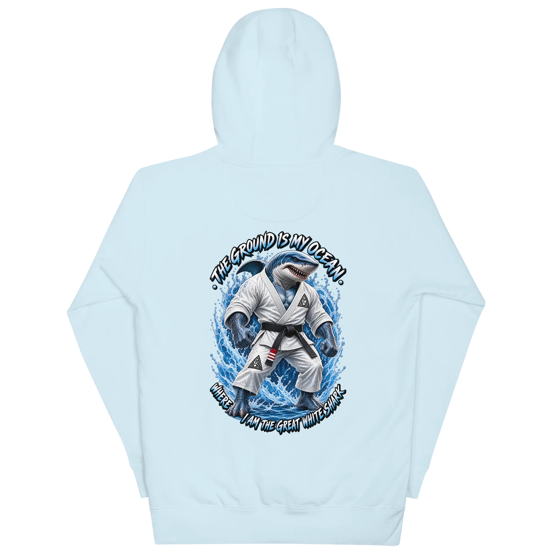 Precision Bjj hoodie product image (7)