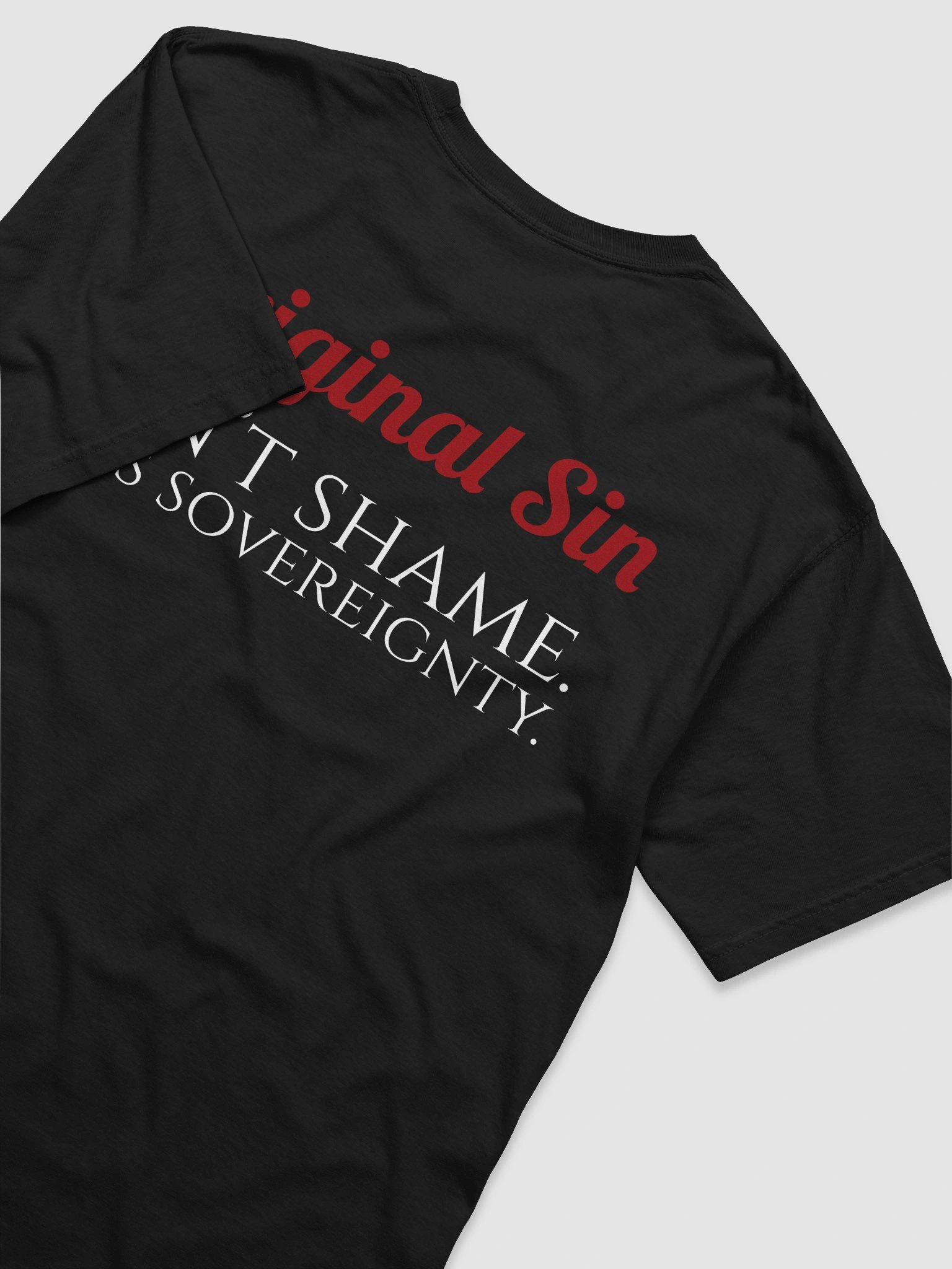 Original Sin Tee product image (12)