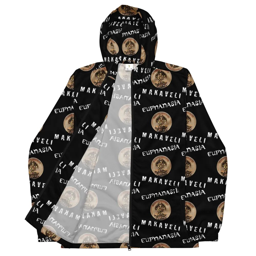 Medallion Windbreaker product image (1)