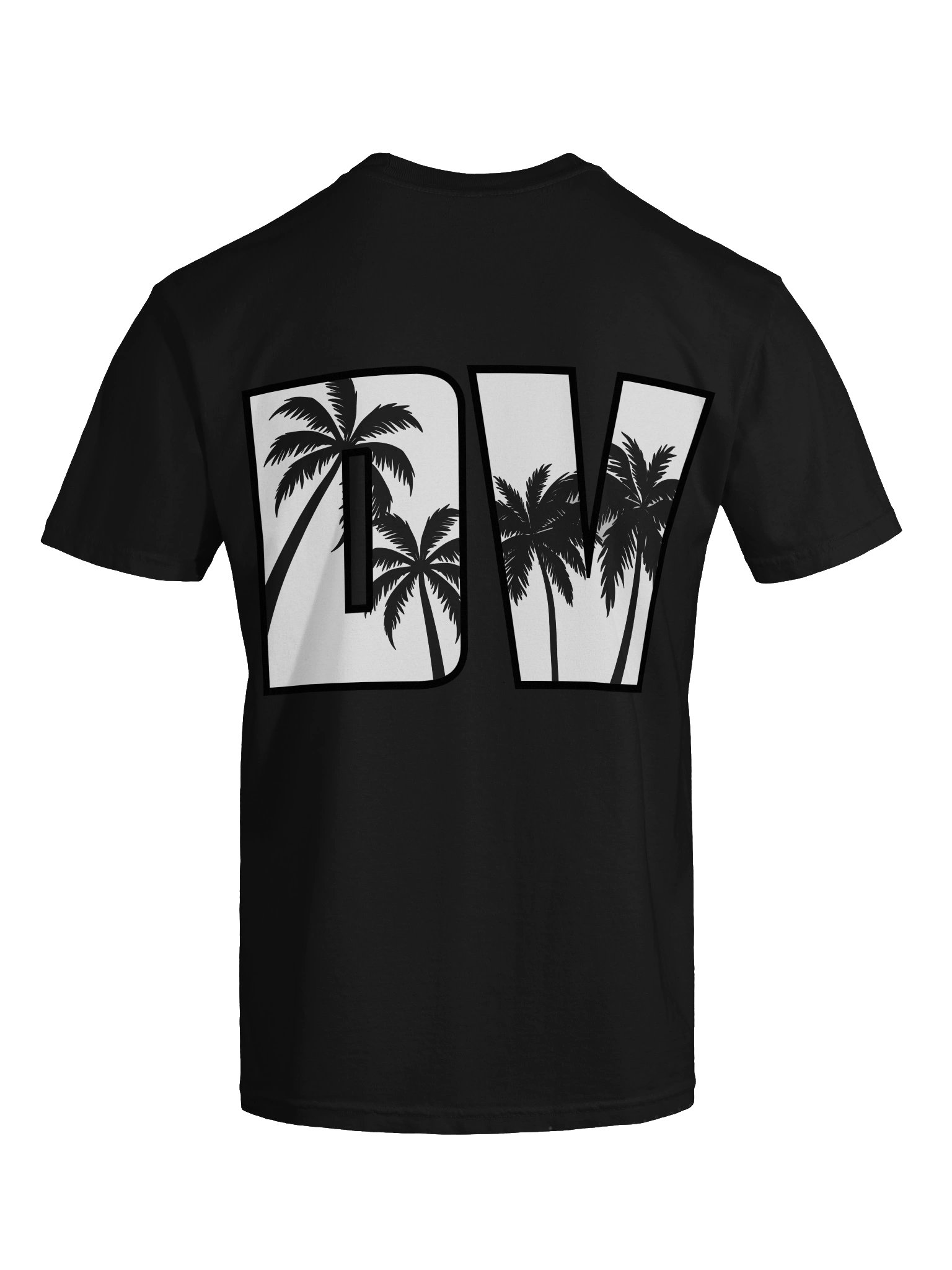 DV white T-shirt product image (11)