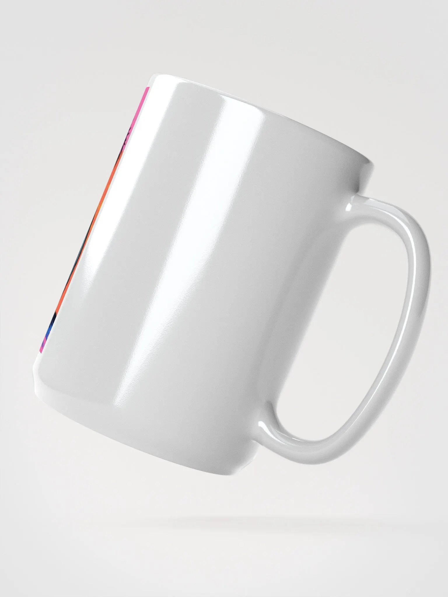 Vibrant Squirrel Mug product image (2)