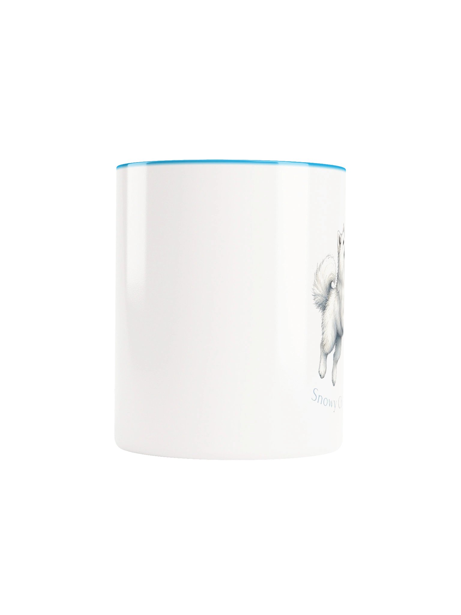 - Snowy Christmas Mug product image (5)