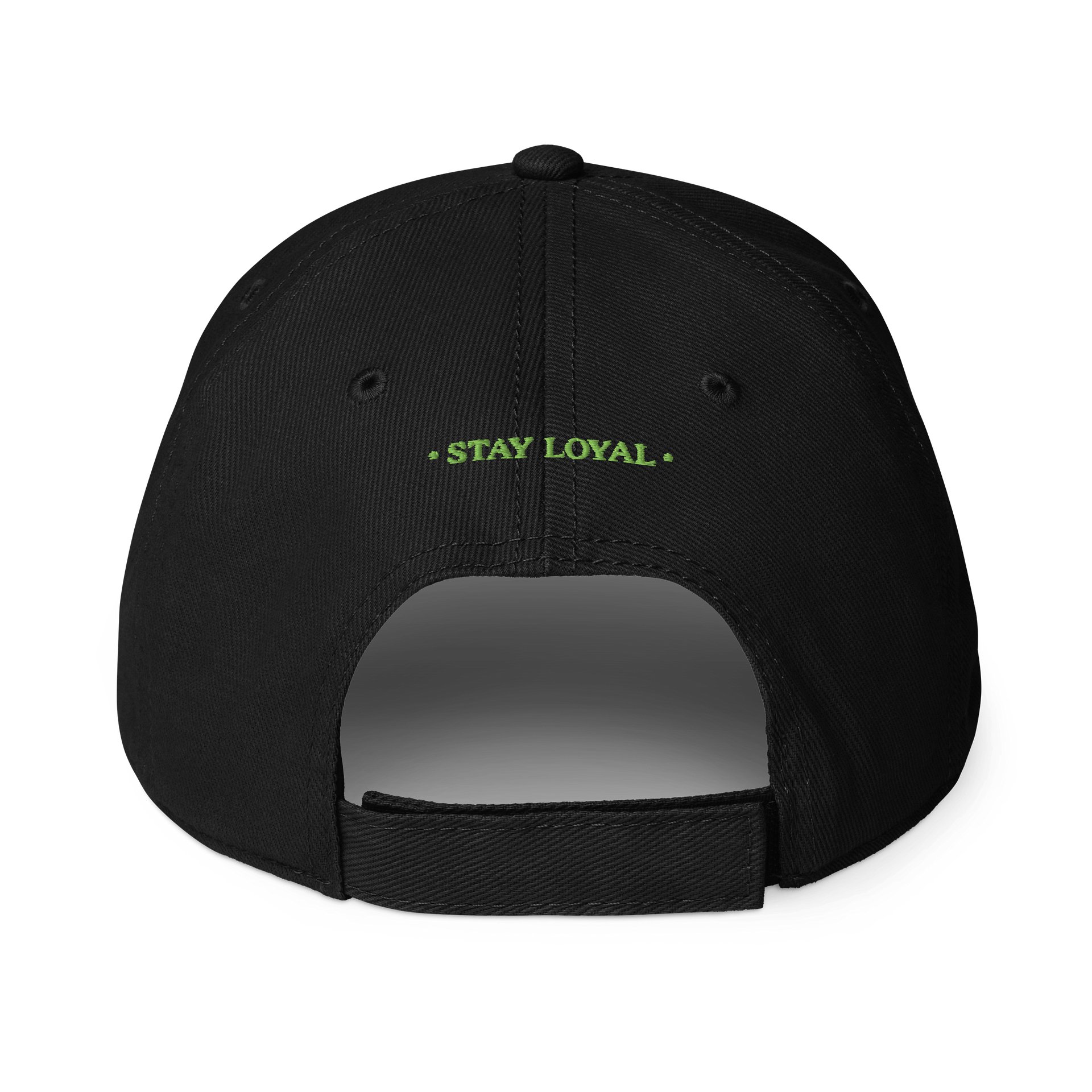 Stay Loyal Hat product image (2)