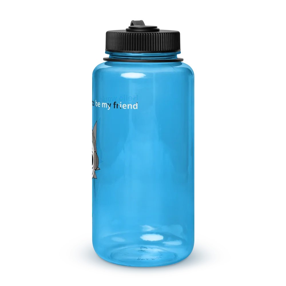 Custom spunky water bottle product image (3)