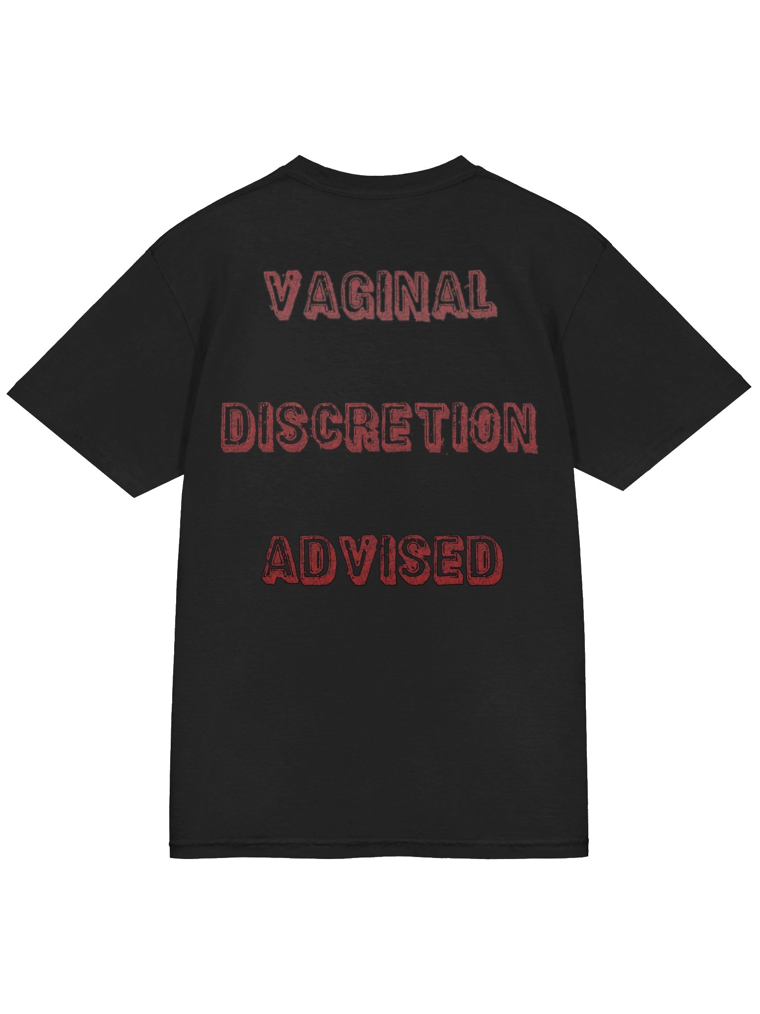 'Vaginal Discretion Advised' 2023 Tee product image (7)