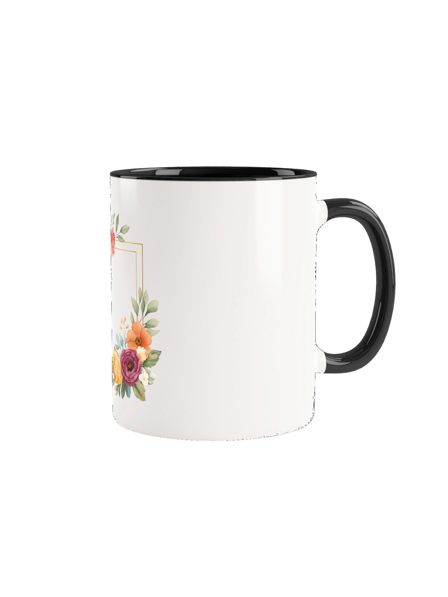 Flowers B Ceramic Mug product image (5)