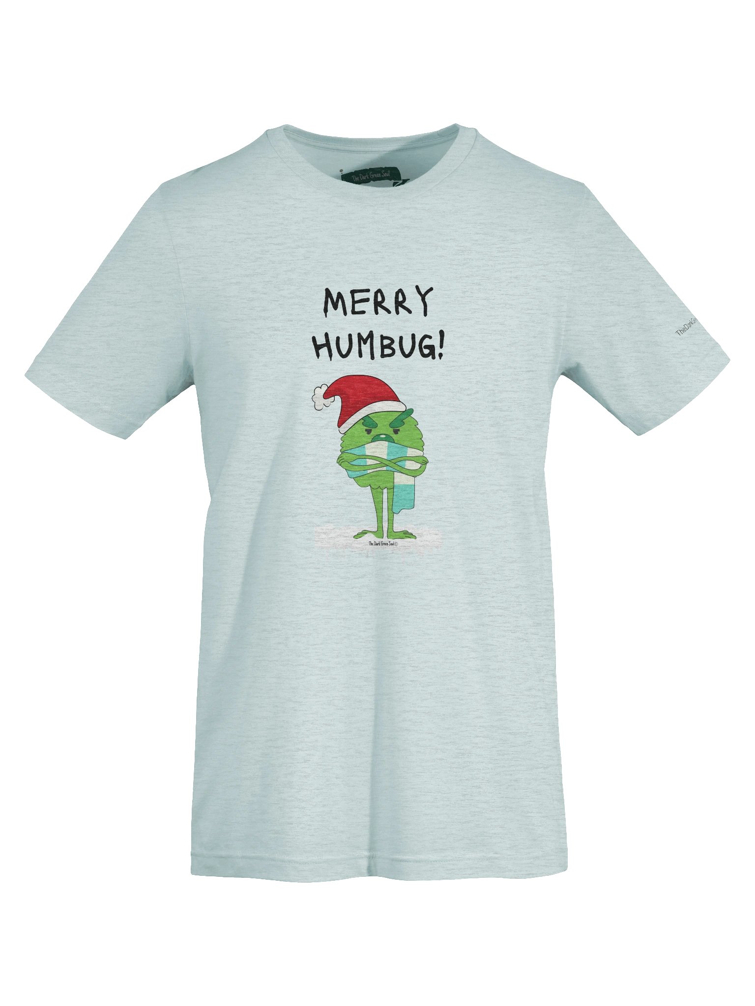 Merry Humbug - Crewneck Tee product image (1)