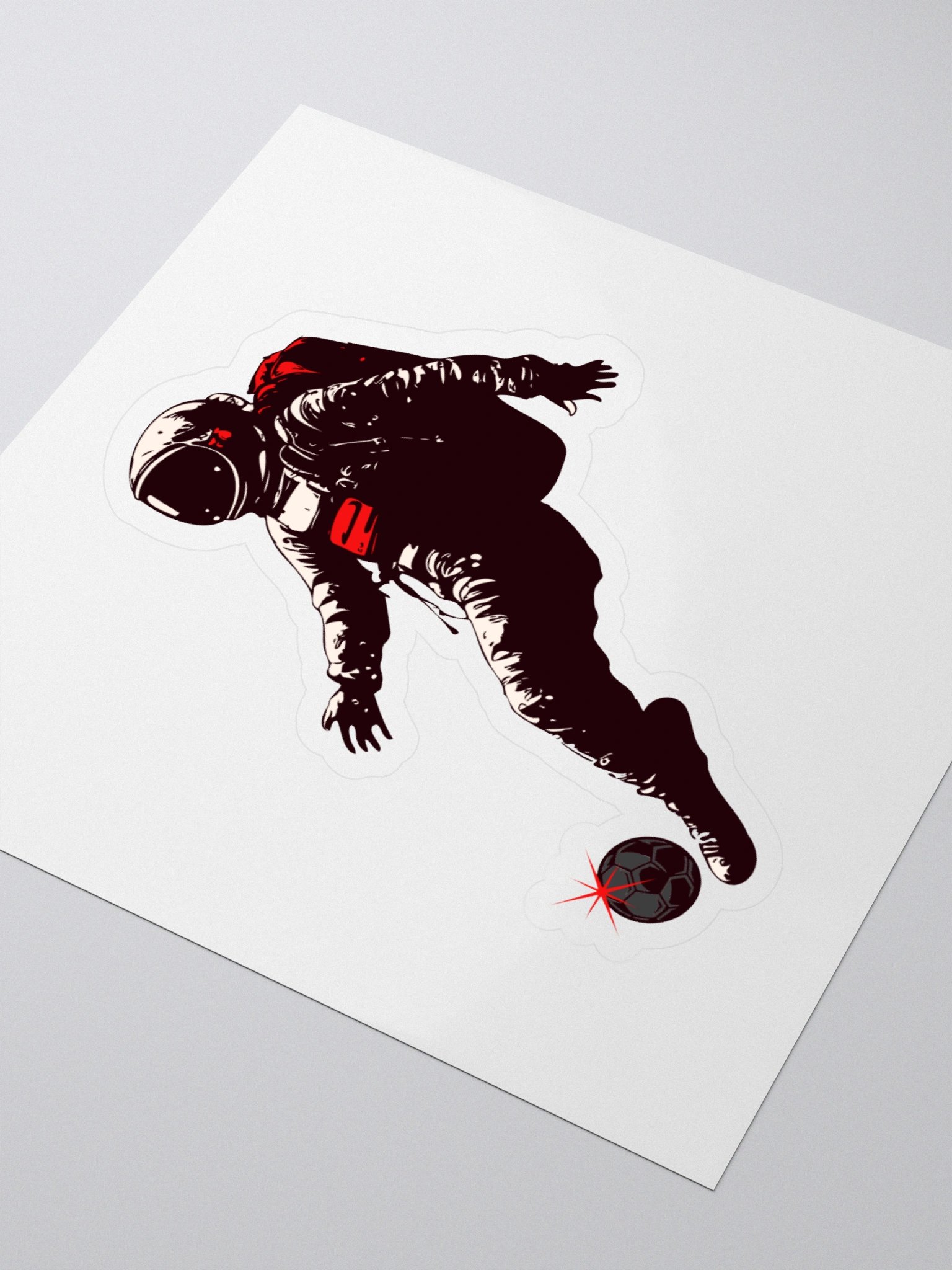 Space Investigator Sticker product image (3)