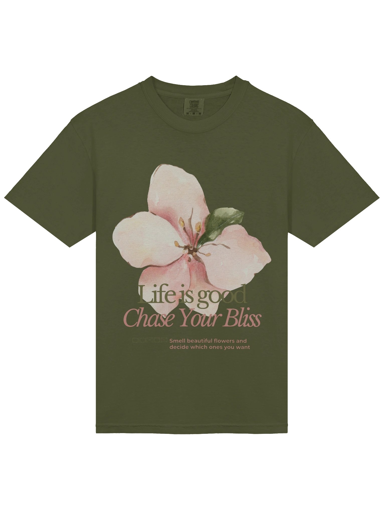 flower bliss tee product image (13)