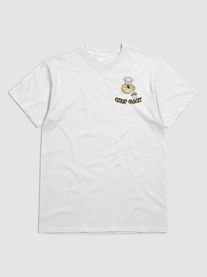 [SALE] Chef Geck Cartoon T-Shirt product image (1)