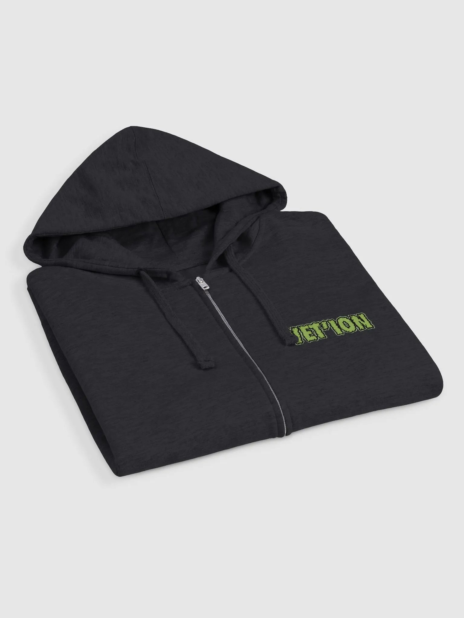 Vet'ion Zip Up Hoodie product image (3)