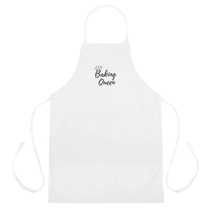 Baking Queen Apron product image (2)