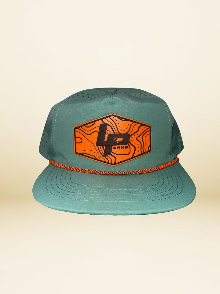 LP Topo Patch Rope Hat – FOUNDER'S COLORS product image (1)