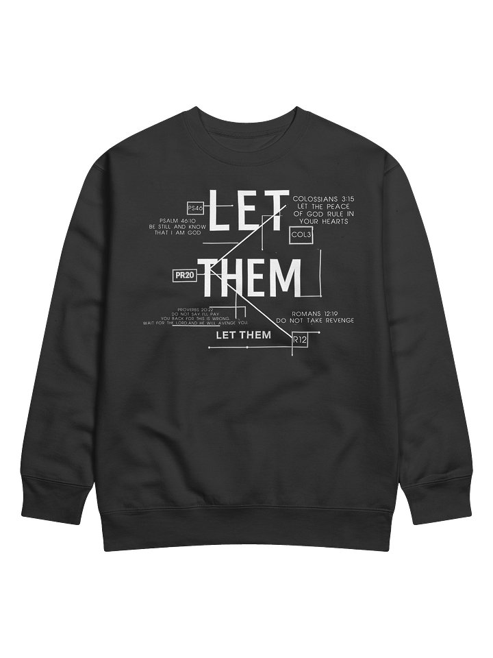 Let Them Long Sleeve Shirt product image (1)