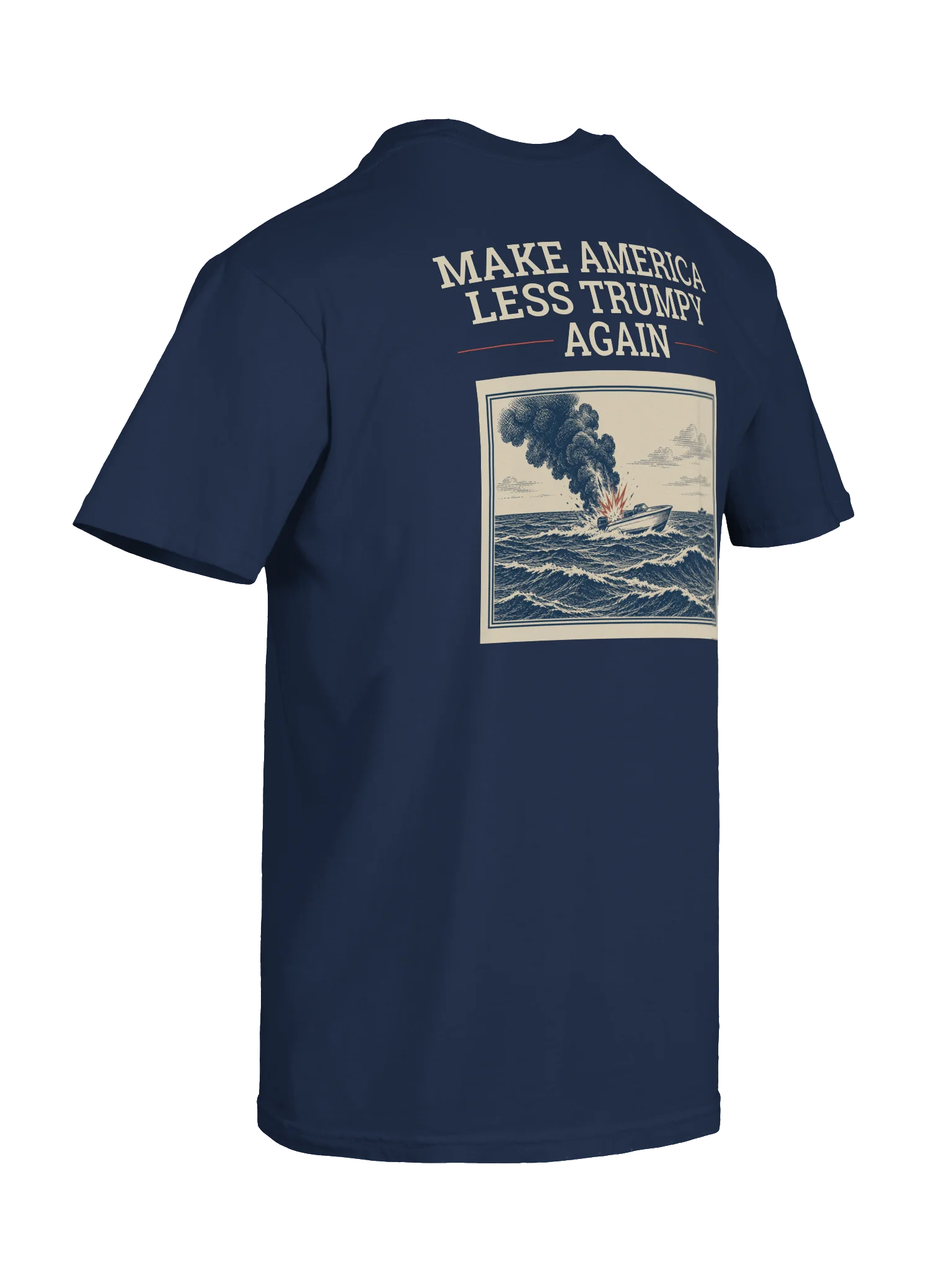 MALTA — Boat Strike Tee product image (8)