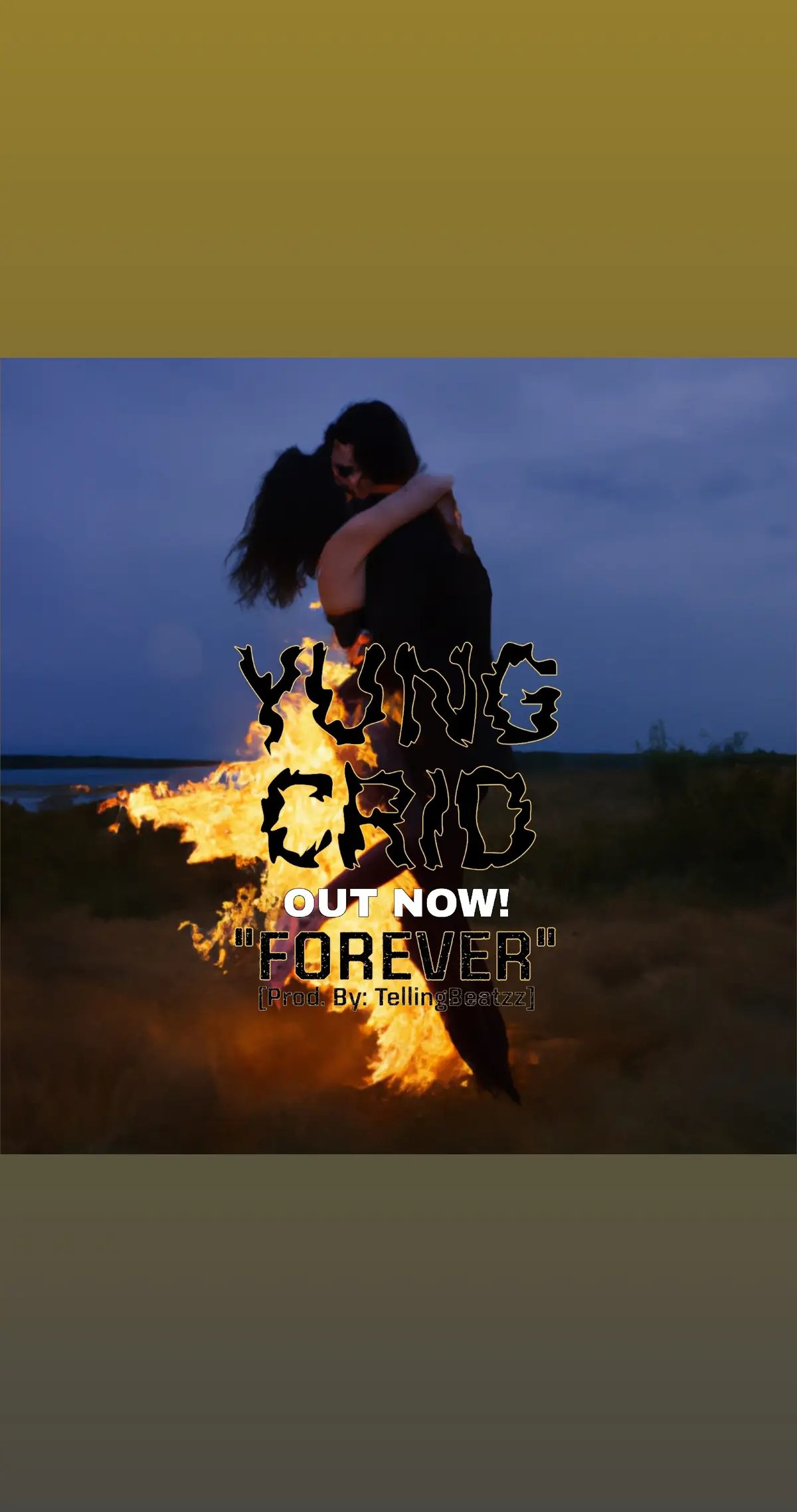 OUT ON ALL STREAMING SERVICES!