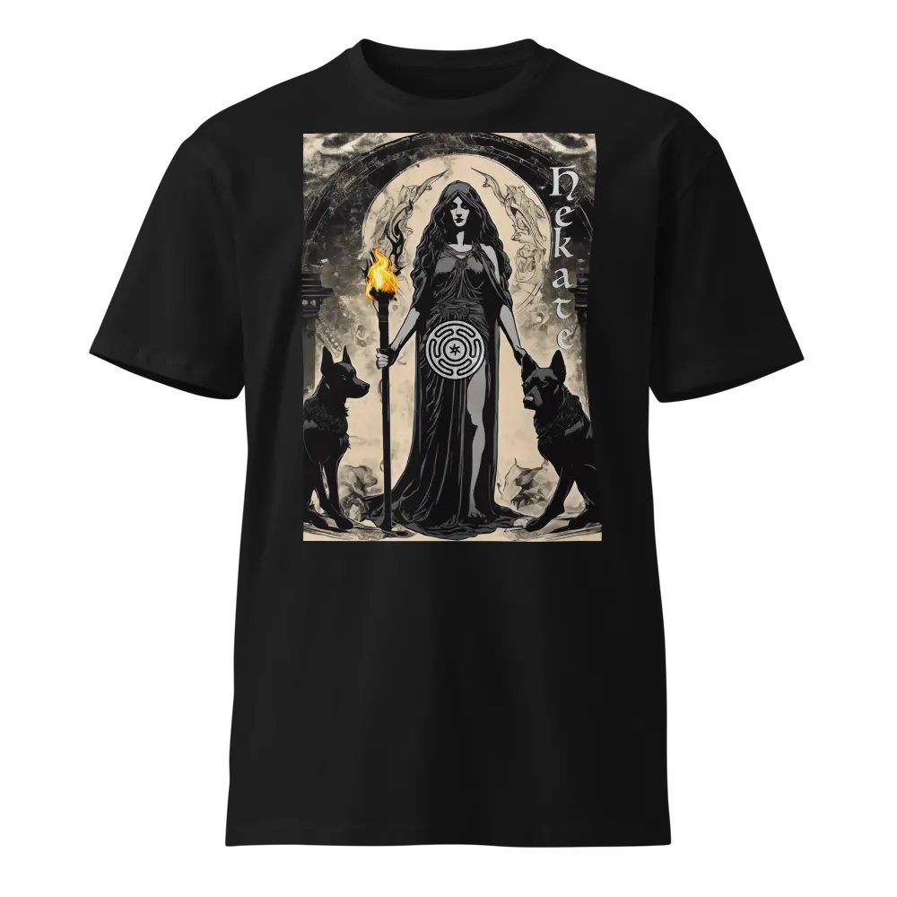 Hecate Unisex Tee product image (1)