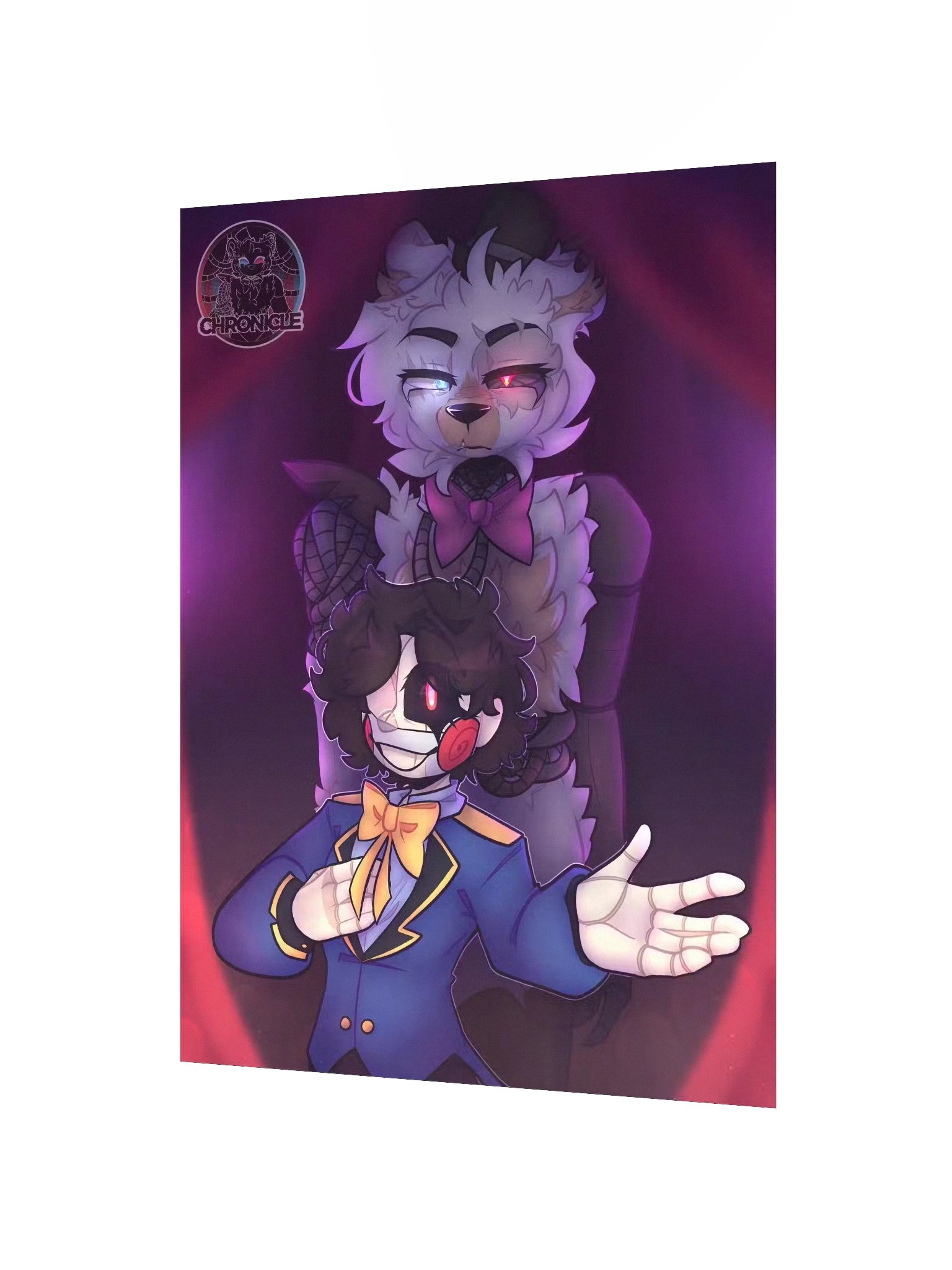 Chronicle: S3 Poster product image (2)