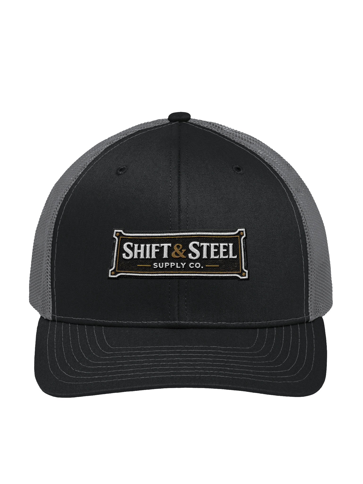 Shift & Steel Wordmark Hat product image (1)