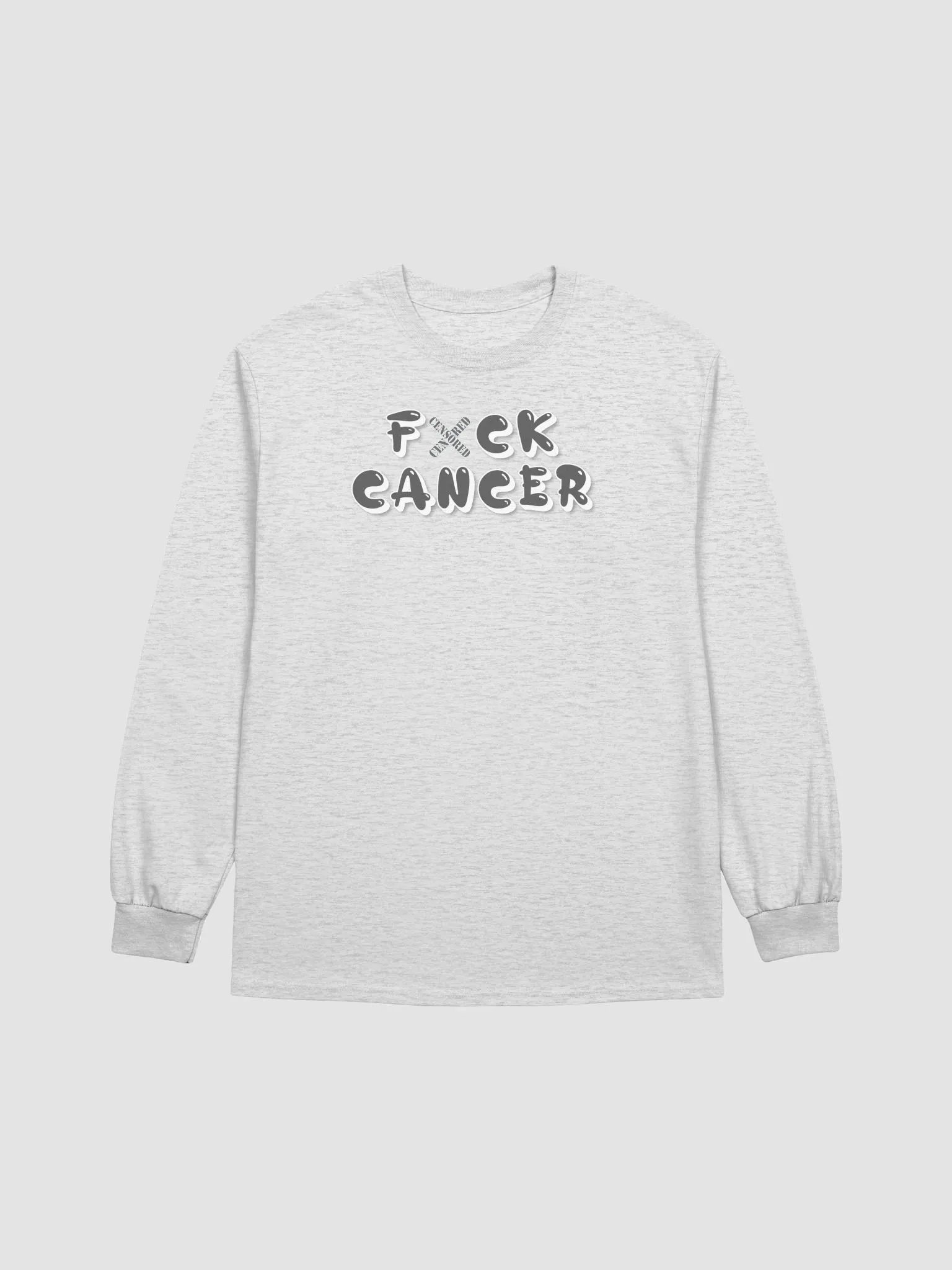 Defiant Ribbon Long Sleeve Tee product image (3)