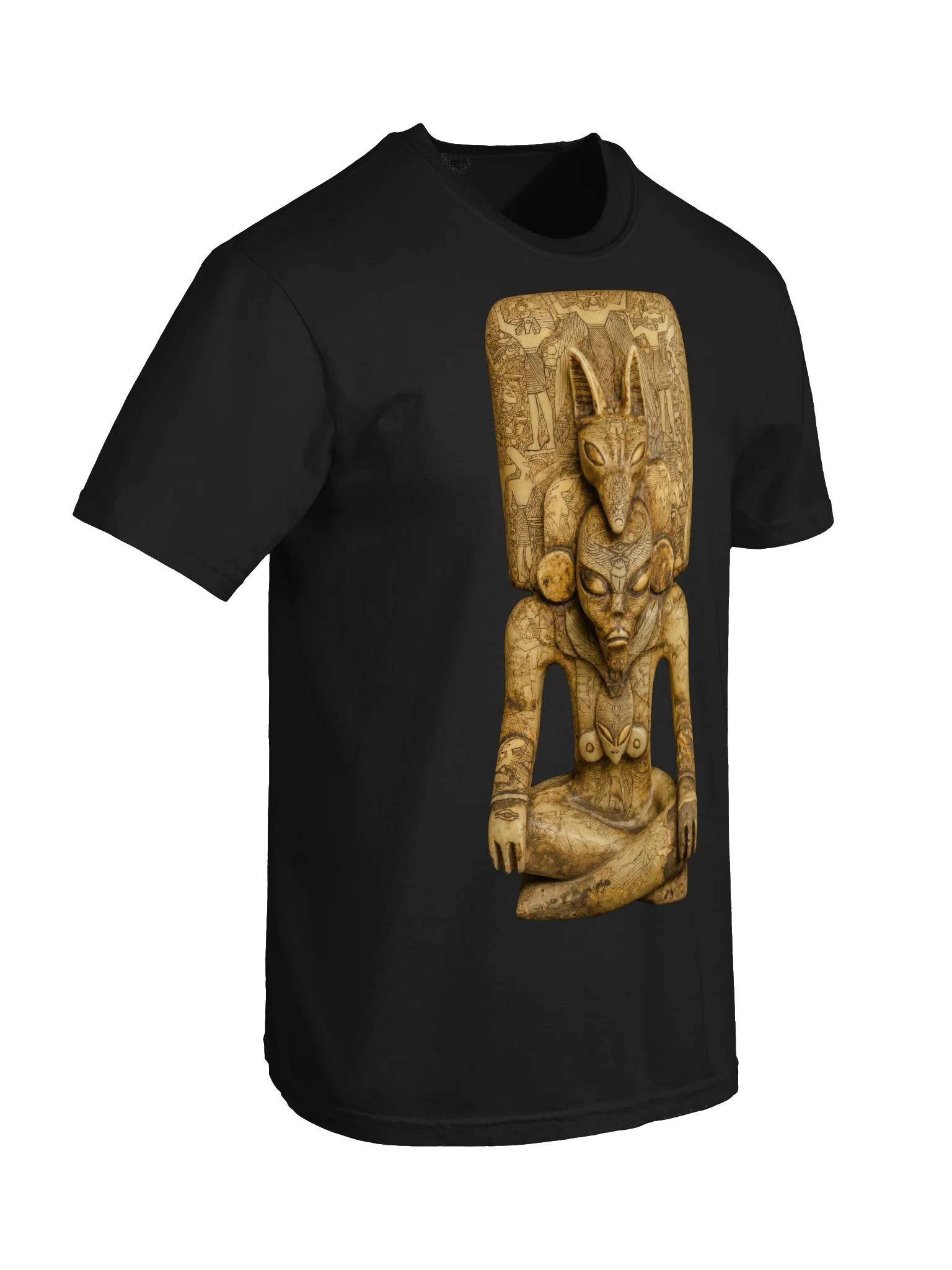 The Frontal Code T-Shirt product image (6)