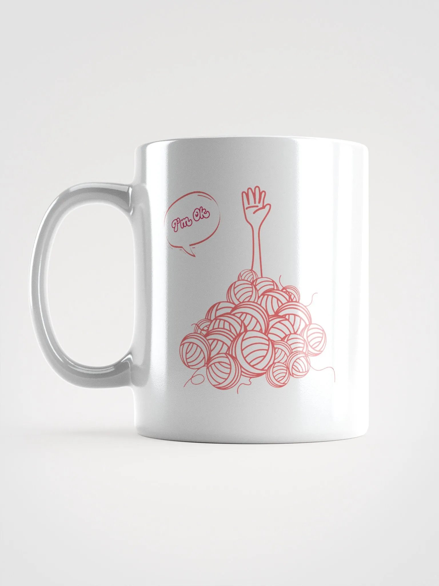 Yarn Avalanche Coffee Mug product image (18)